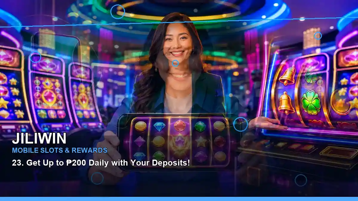 JILIWIN JILIWIN dragon fortune information for Philippine users scene with centered mobile casino app for players in the