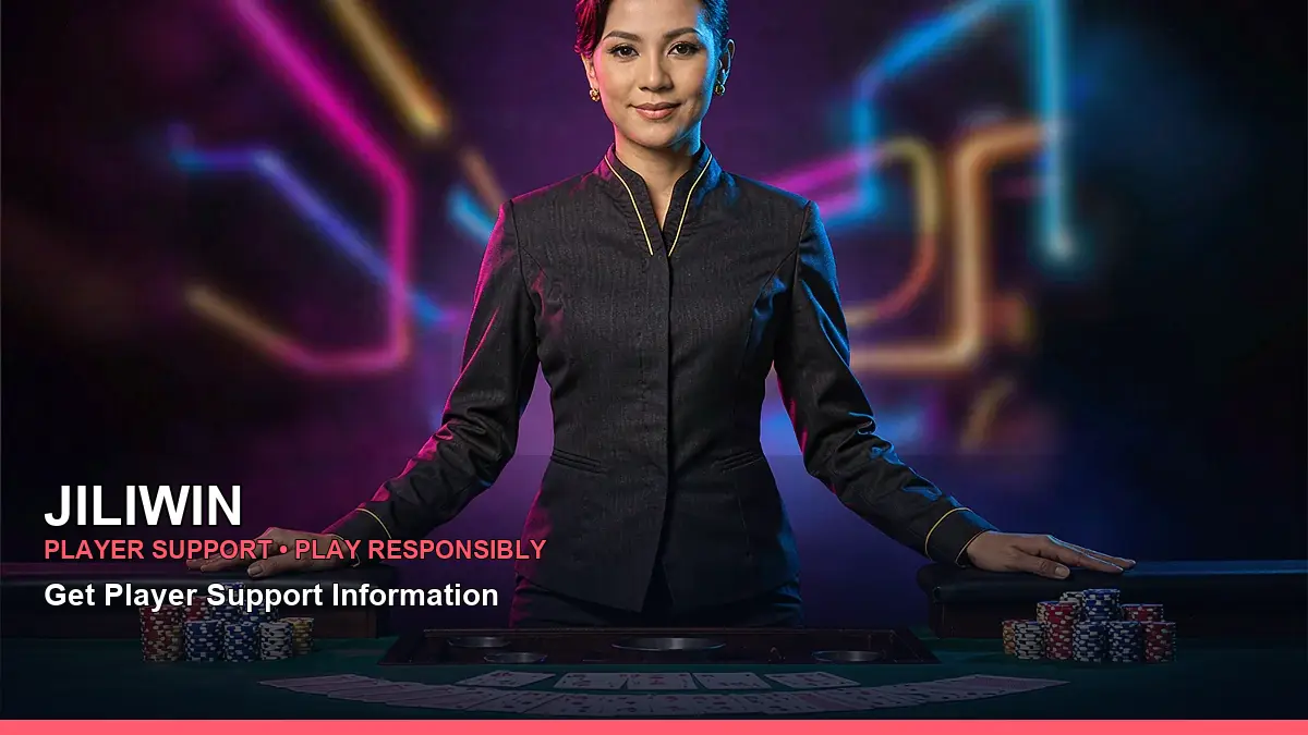 JILIWIN live casino table games featuring a Philippine casino game interface with a macro detail composition