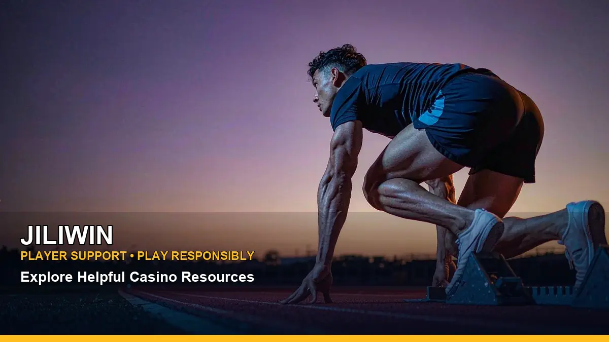 JILIWIN sprint start online sports betting highlighting mobile-friendly casino play